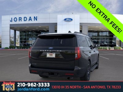 2026 Ford Expedition Active