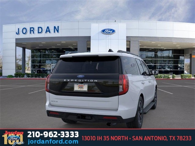 2026 Ford Expedition Active