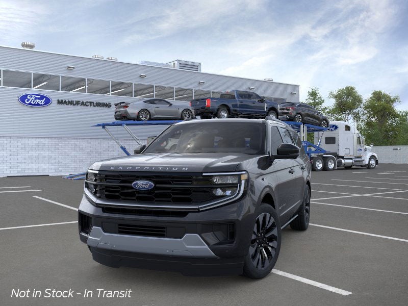 2026 Ford Expedition Platinum®