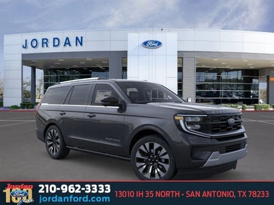 2026 Ford Expedition Platinum