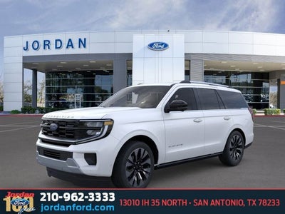 2026 Ford Expedition Platinum®