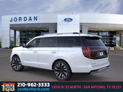2026 Ford Expedition Platinum®