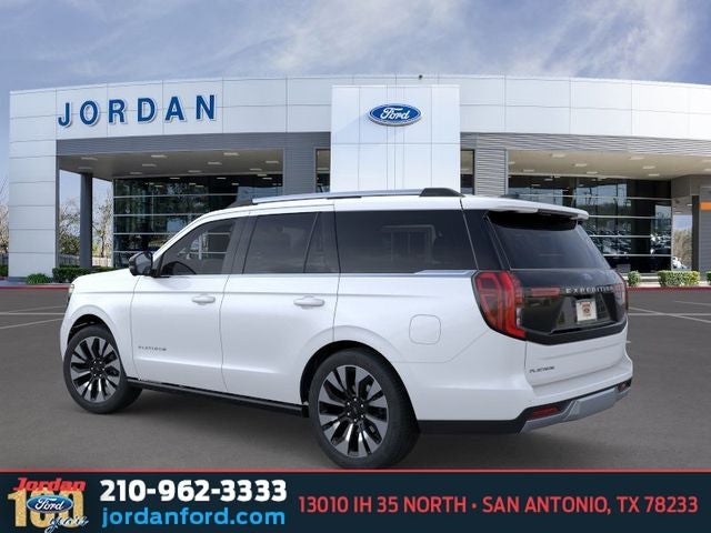 2026 Ford Expedition Platinum®