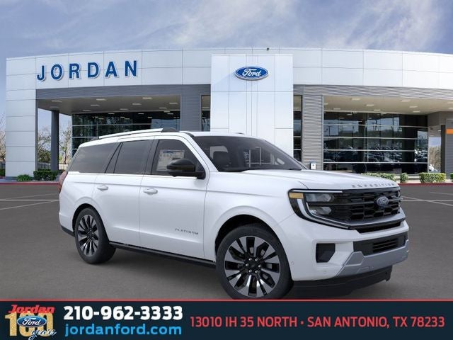 2026 Ford Expedition Platinum®