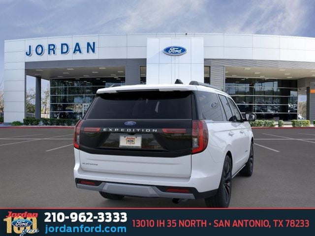 2026 Ford Expedition Platinum®