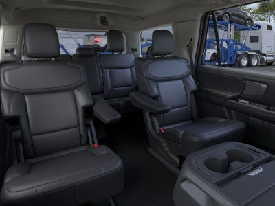 2026 Ford Expedition Platinum®