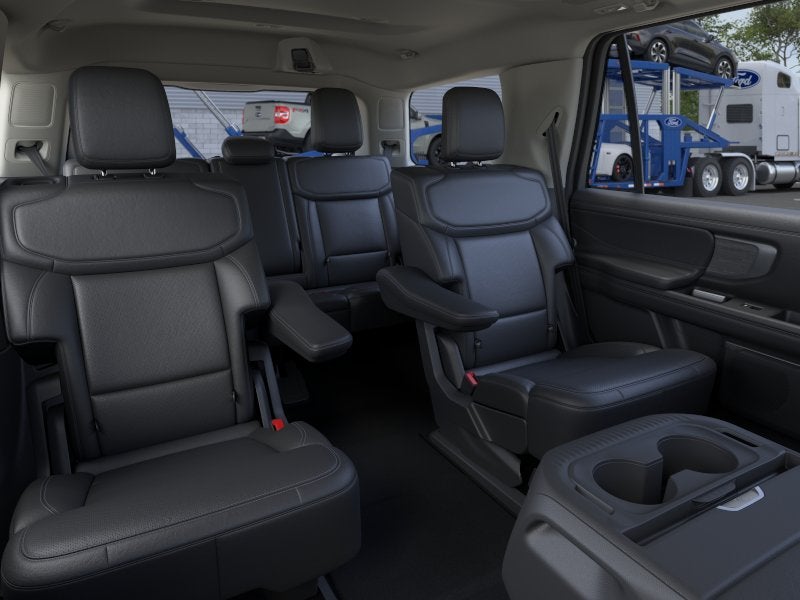 2026 Ford Expedition Platinum®