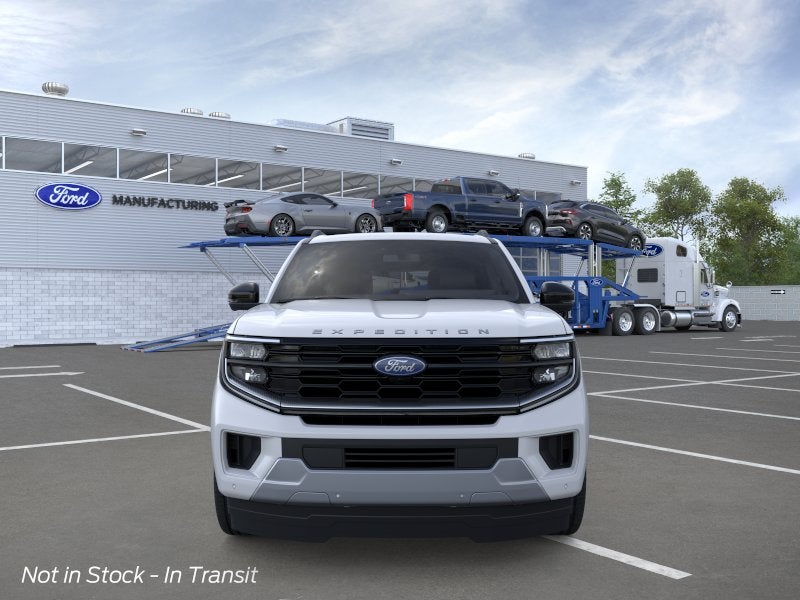 2026 Ford Expedition Platinum®