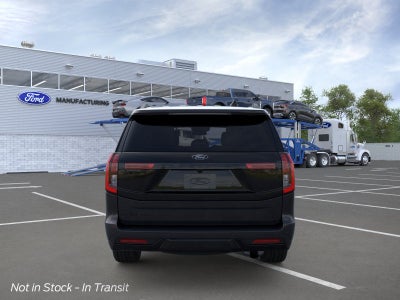 2026 Ford Expedition Platinum®