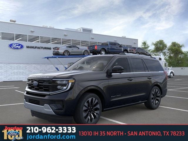 2026 Ford Expedition Platinum®