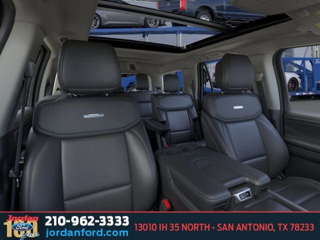 2026 Ford Expedition Platinum®