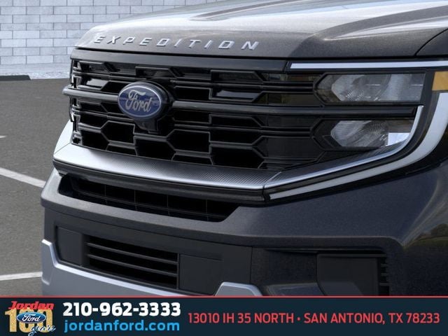 2026 Ford Expedition Platinum®