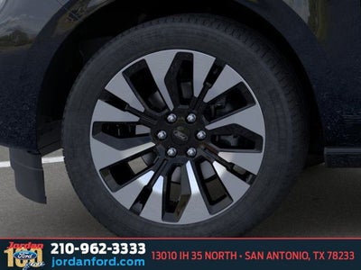 2026 Ford Expedition Platinum®