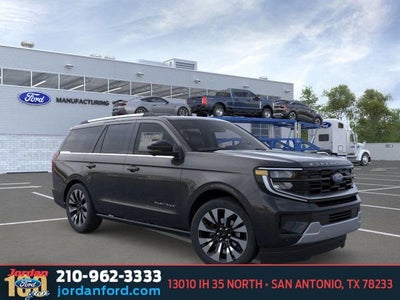 2026 Ford Expedition Platinum®