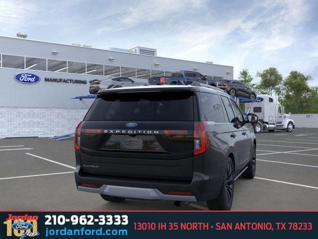 2026 Ford Expedition Platinum®