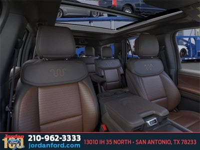 2026 Ford Expedition King Ranch®