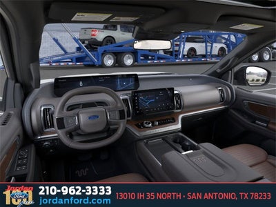 2026 Ford Expedition King Ranch®