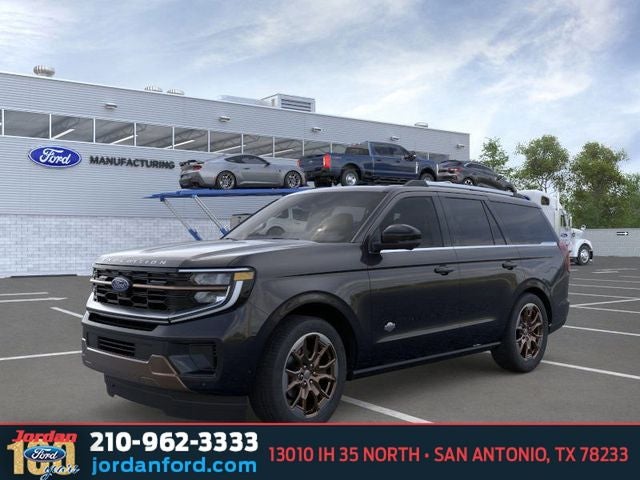 2026 Ford Expedition King Ranch®