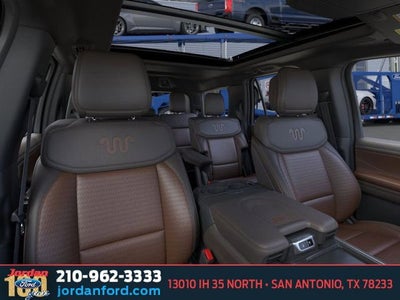 2026 Ford Expedition King Ranch®