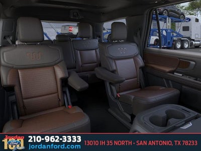 2026 Ford Expedition King Ranch®