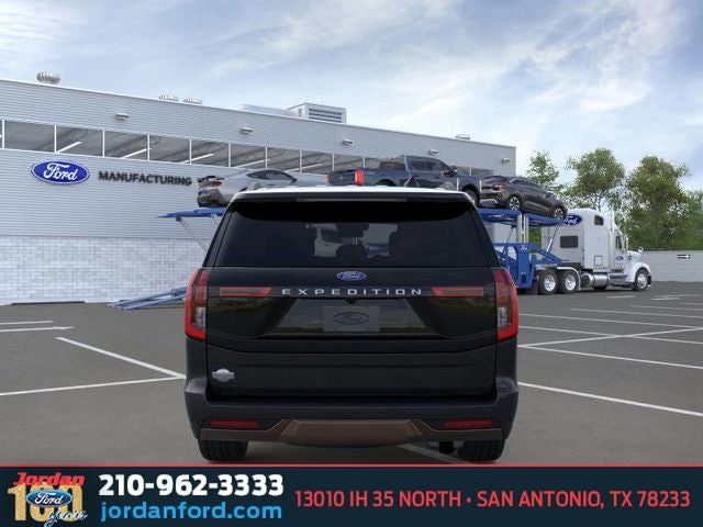 2026 Ford Expedition King Ranch®