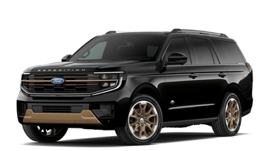 2027 Ford Expedition King Ranch®