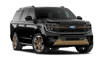 2027 Ford Expedition King Ranch®