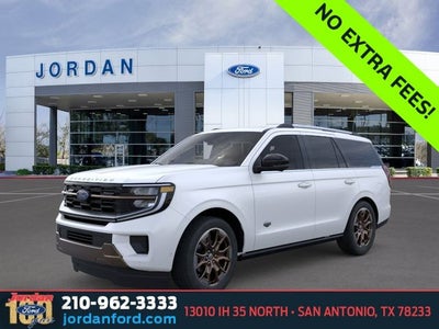 2026 Ford Expedition King Ranch®