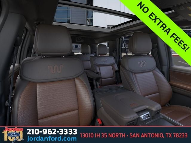 2026 Ford Expedition King Ranch®