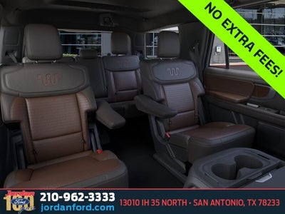 2026 Ford Expedition King Ranch®