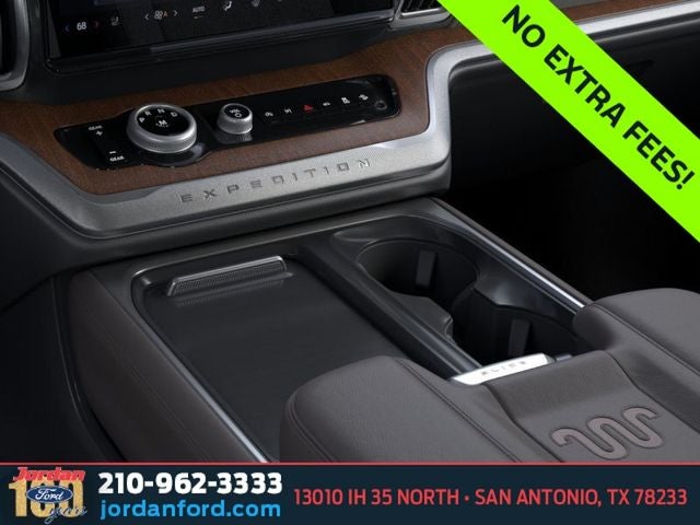 2026 Ford Expedition King Ranch®