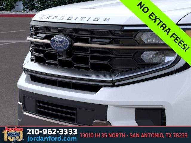 2026 Ford Expedition King Ranch®