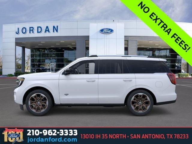 2026 Ford Expedition King Ranch®