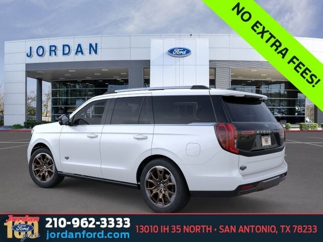 2026 Ford Expedition King Ranch®
