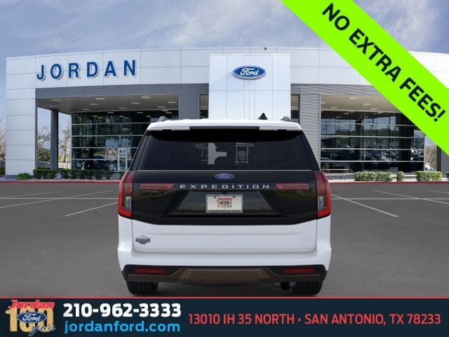 2026 Ford Expedition King Ranch®
