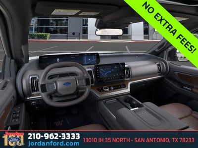2026 Ford Expedition King Ranch®