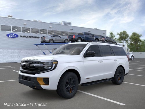 2026 Ford Expedition Tremor®