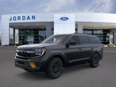 2026 Ford Expedition Tremor