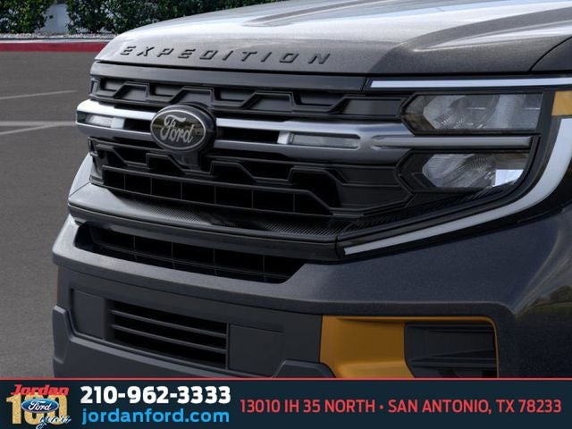 2026 Ford Expedition Tremor