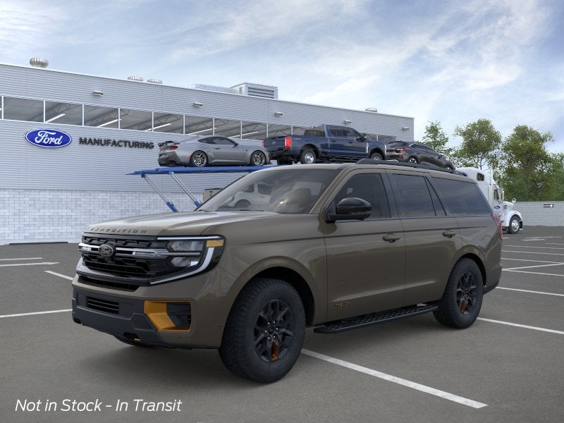 2026 Ford Expedition's photo
