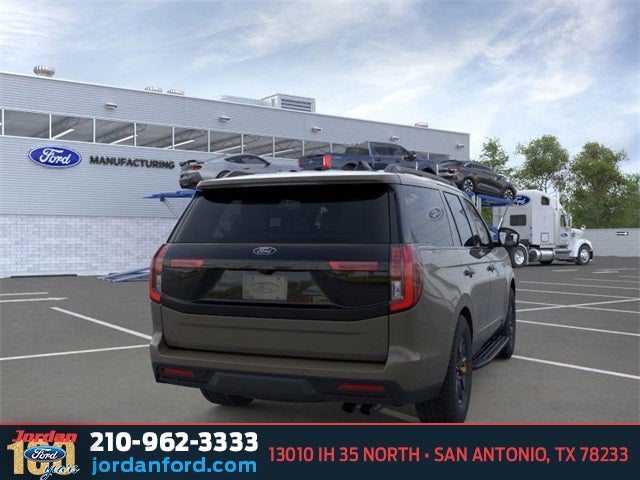 2026 Ford Expedition Tremor®