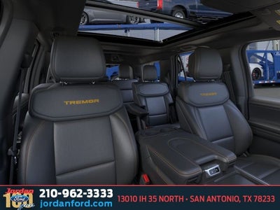 2026 Ford Expedition Tremor