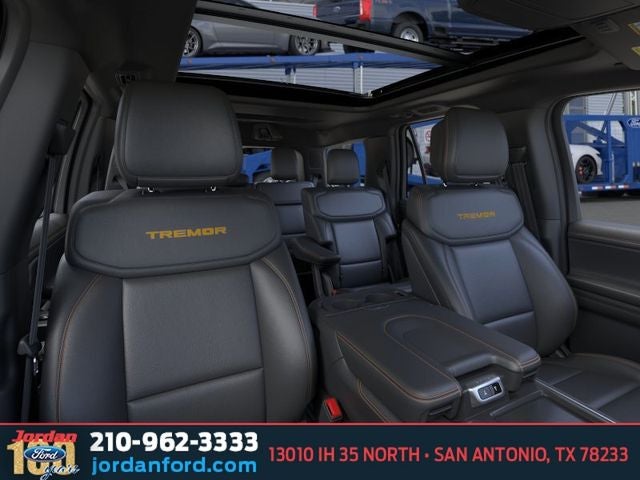 2026 Ford Expedition Tremor