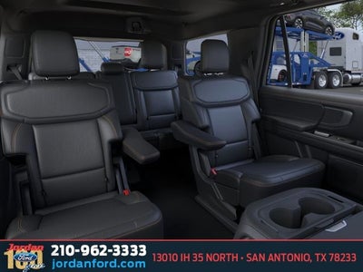2026 Ford Expedition Tremor