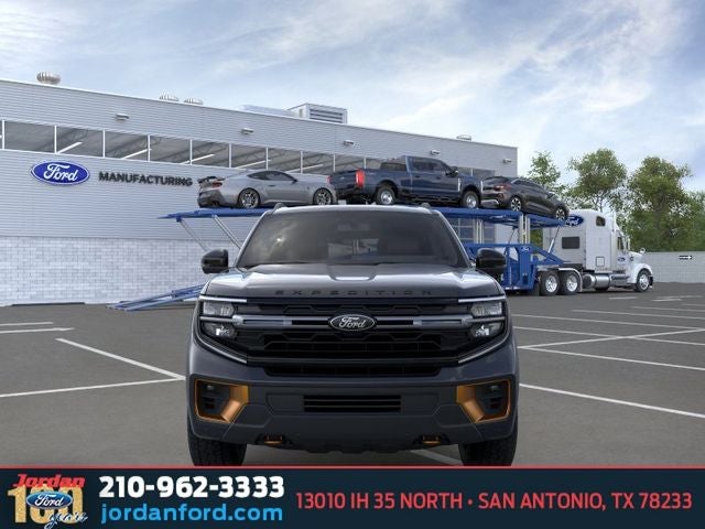 2026 Ford Expedition Tremor