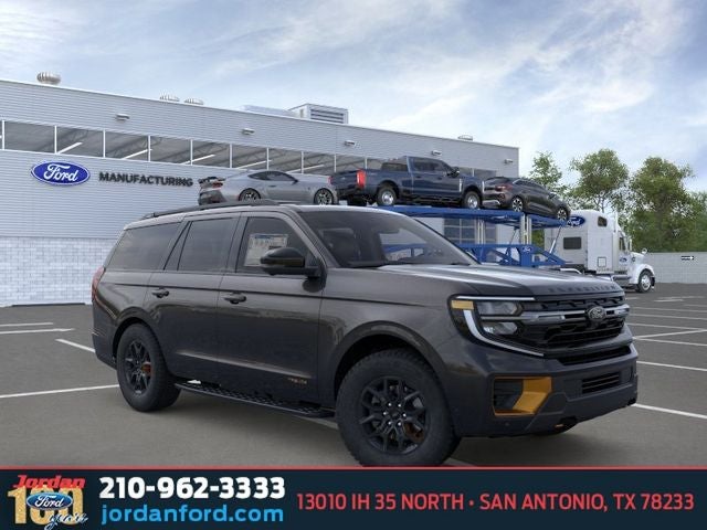 2026 Ford Expedition Tremor