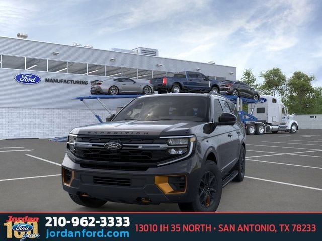 2026 Ford Expedition Tremor
