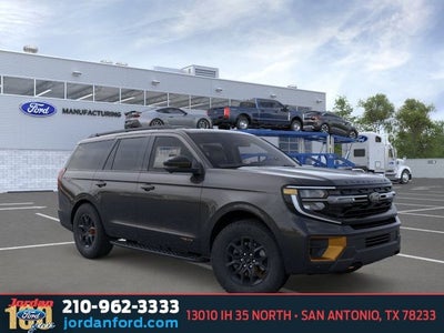 2026 Ford Expedition Tremor