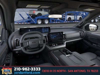 2026 Ford Expedition Tremor