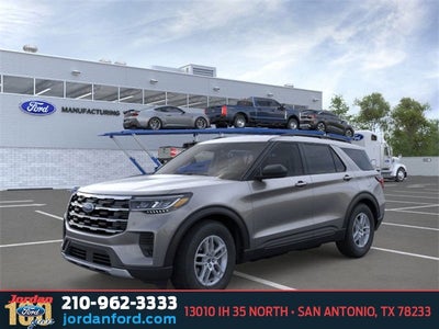 2026 Ford Explorer 4DR RWD ACTIVE